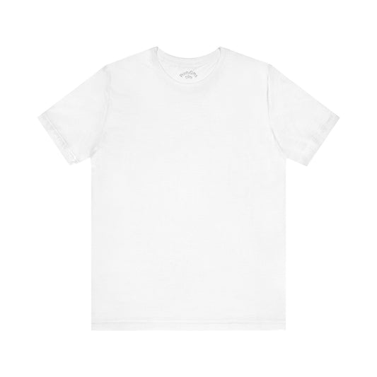 T-Shirt customisable Noir/Blanc/Gris